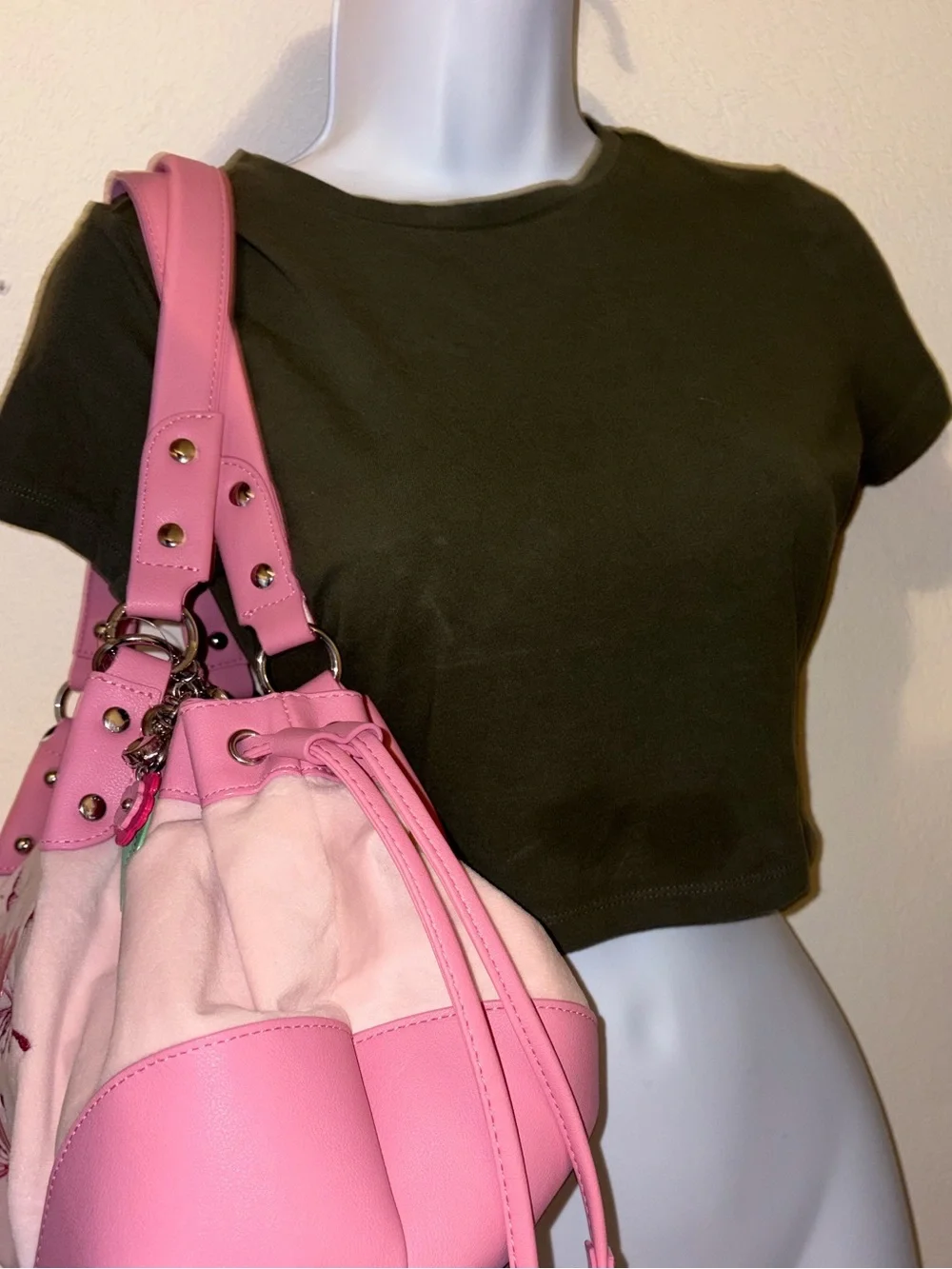N/A this pink